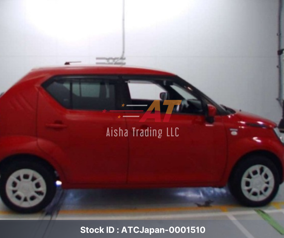 2016 Suzuki Ignis